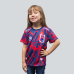 Camisa de treino jogador infantil