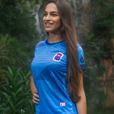 Camisa aquecimento Goleiro Feminina