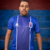 CAMISA DE JOGO GOLEIRO AZUL