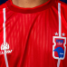 CAMISA DE JOGO GOLEIRO VERMELHO