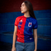 CAMISA DE JOGO BICOLOR IDENTIDADE FEMININA