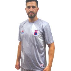 Camisa Paraná Clube Goleiro cinza